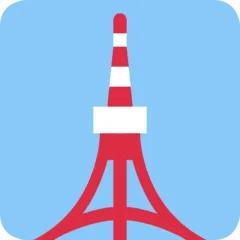 🗼 Menara Tokyo Twitter
