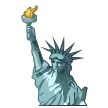 🗽 Patung Liberty Samsung