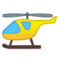 🚁 Helikopter Google