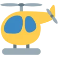 🚁 Helikopter Twitter