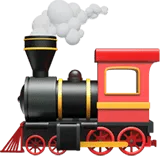 🚂 Lokomotif Apple
