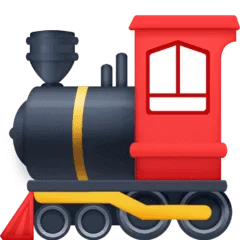 🚂 Lokomotif Facebook