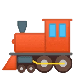🚂 Lokomotif Google