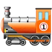 🚂 Lokomotif Samsung