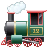 🚂 Lokomotif WhatsApp