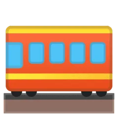 🚃 Gerbong Google