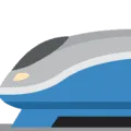 🚄 Kereta Berkecepatan Tinggi Twitter