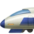 🚅 Kereta Peluru Apple