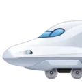 🚅 Kereta Peluru Facebook
