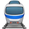 🚆 Kereta Api Apple