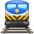 🚆 Kereta Api WhatsApp