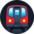 🚇 Kereta Bawah Tanah Facebook