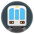 🚇 Kereta Bawah Tanah Google