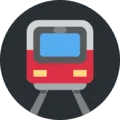 🚇 Kereta Bawah Tanah Twitter