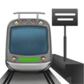 🚉 Stasiun Apple