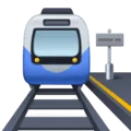 🚉 Stasiun Facebook