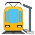 🚉 Stasiun Google