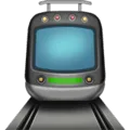 🚊 Trem Apple