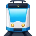 🚊 Trem Facebook