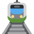 🚊 Trem Twitter
