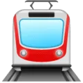 🚊 Trem WhatsApp