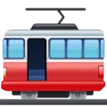 🚋 Gerbong Trem Facebook