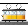 🚋 Gerbong Trem Samsung