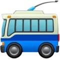 🚎 Bus Listrik Apple
