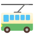 🚎 Bus Listrik Google
