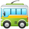🚎 Bus Listrik WhatsApp