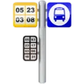 🚏 Halte Bus Apple