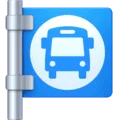 🚏 Halte Bus Facebook
