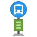 🚏 Halte Bus Google