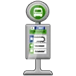 🚏 Halte Bus Samsung