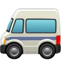 🚐 Minibus Apple