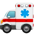 🚑 Ambulans Apple