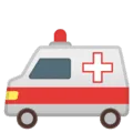 🚑 Ambulans Google