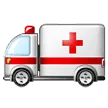 🚑 Ambulans Samsung