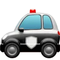🚓 Mobil Polisi Apple