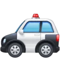 🚓 Mobil Polisi Facebook