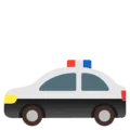 🚓 Mobil Polisi Google