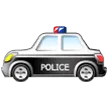 🚓 Mobil Polisi Samsung