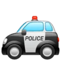 🚓 Mobil Polisi WhatsApp