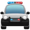 🚔 Mobil Polisi Datang Apple