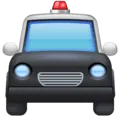 🚔 Mobil Polisi Datang Facebook