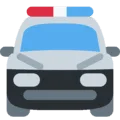 🚔 Mobil Polisi Datang Twitter