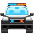 🚔 Mobil Polisi Datang WhatsApp