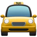 🚖 Taksi Datang Apple