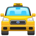 🚖 Taksi Datang WhatsApp