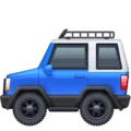 🚙 Kendaraan Rekreasi Facebook